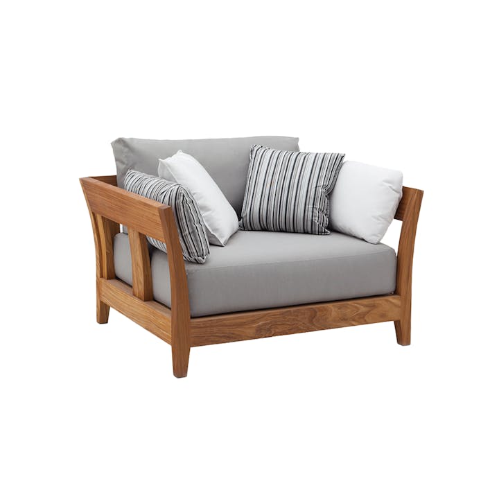 de sousa hughes liaigre Filao lounge chair