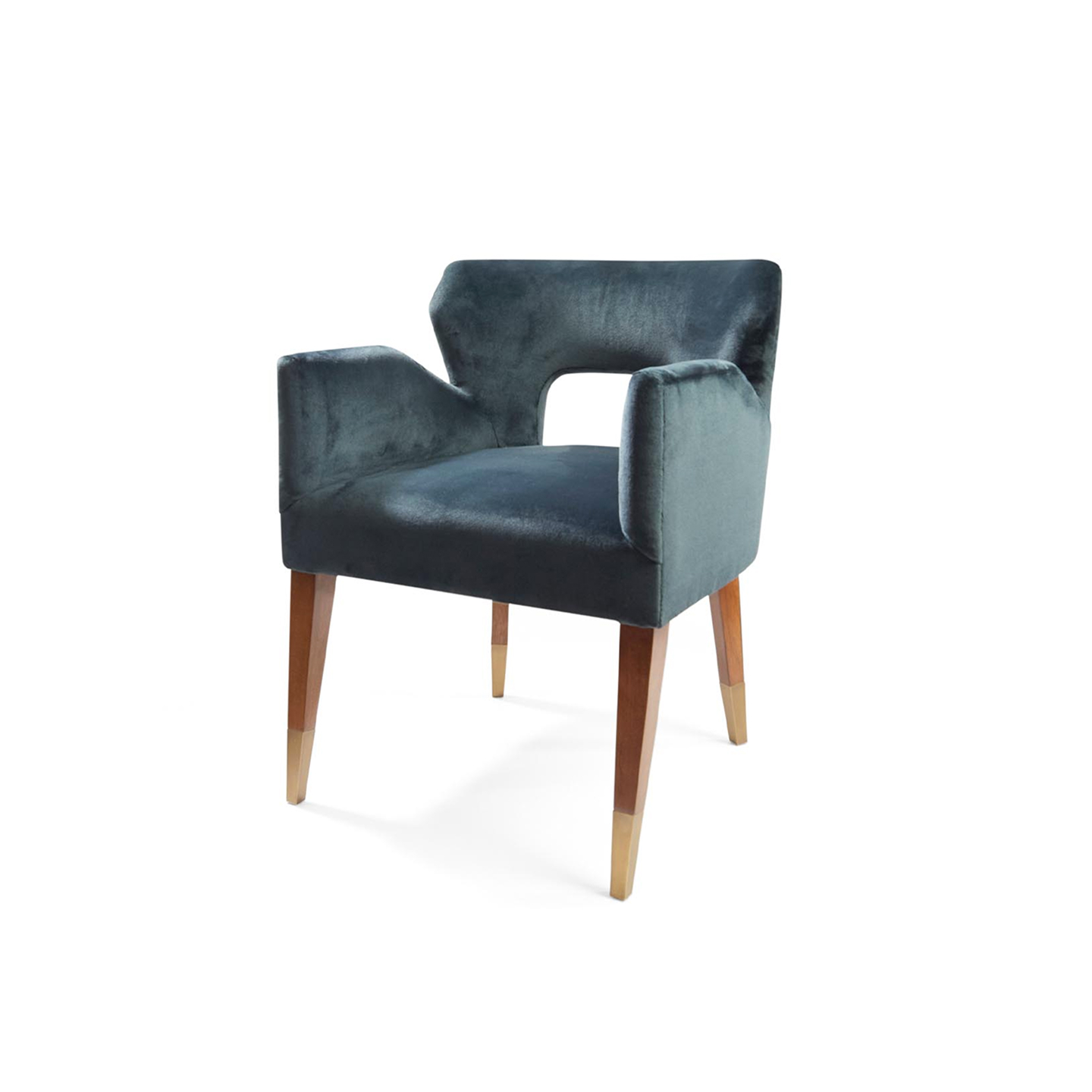 de sousa hughes Kimberly Denman Egalite Dining Chair