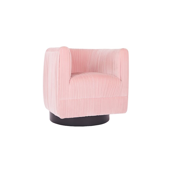 de sousa hughes kimberly denman iris swivel chair side