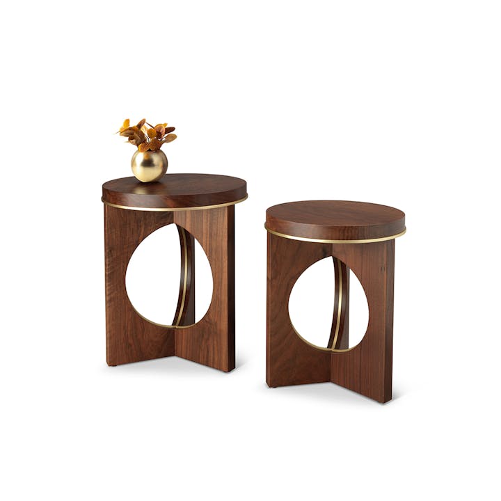 de sousa hughes altura cameo side tables