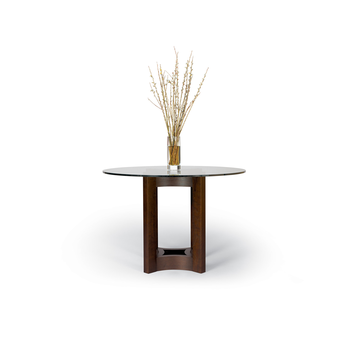 de sousa hughes altura nexus table with glass top