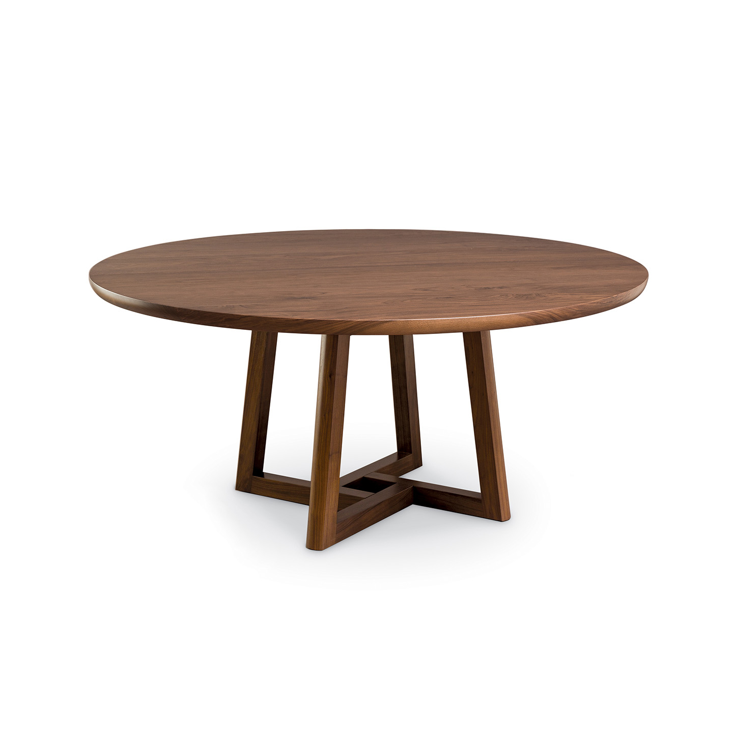 de sousa hughes altura roulette round extension table