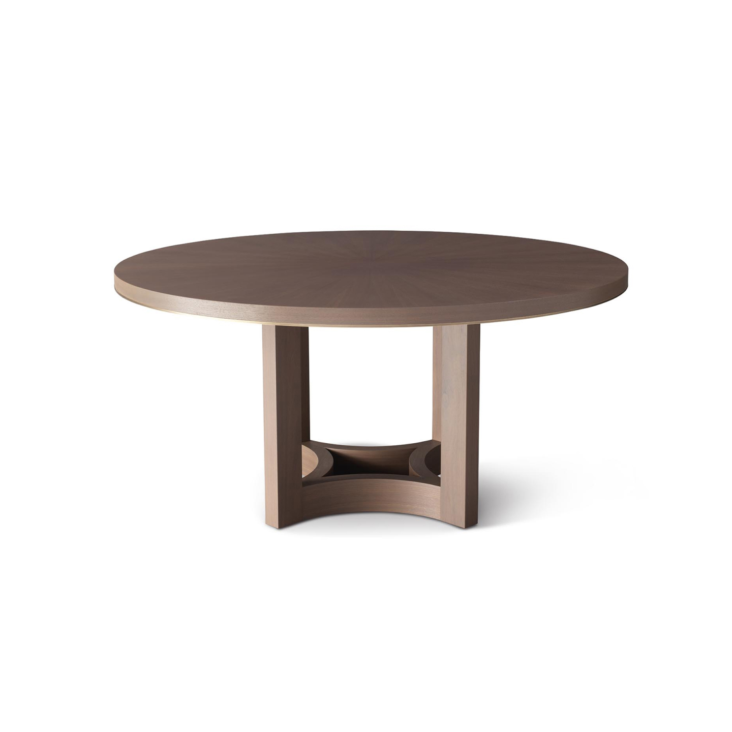 de sousa hughes altura nexus round dining table