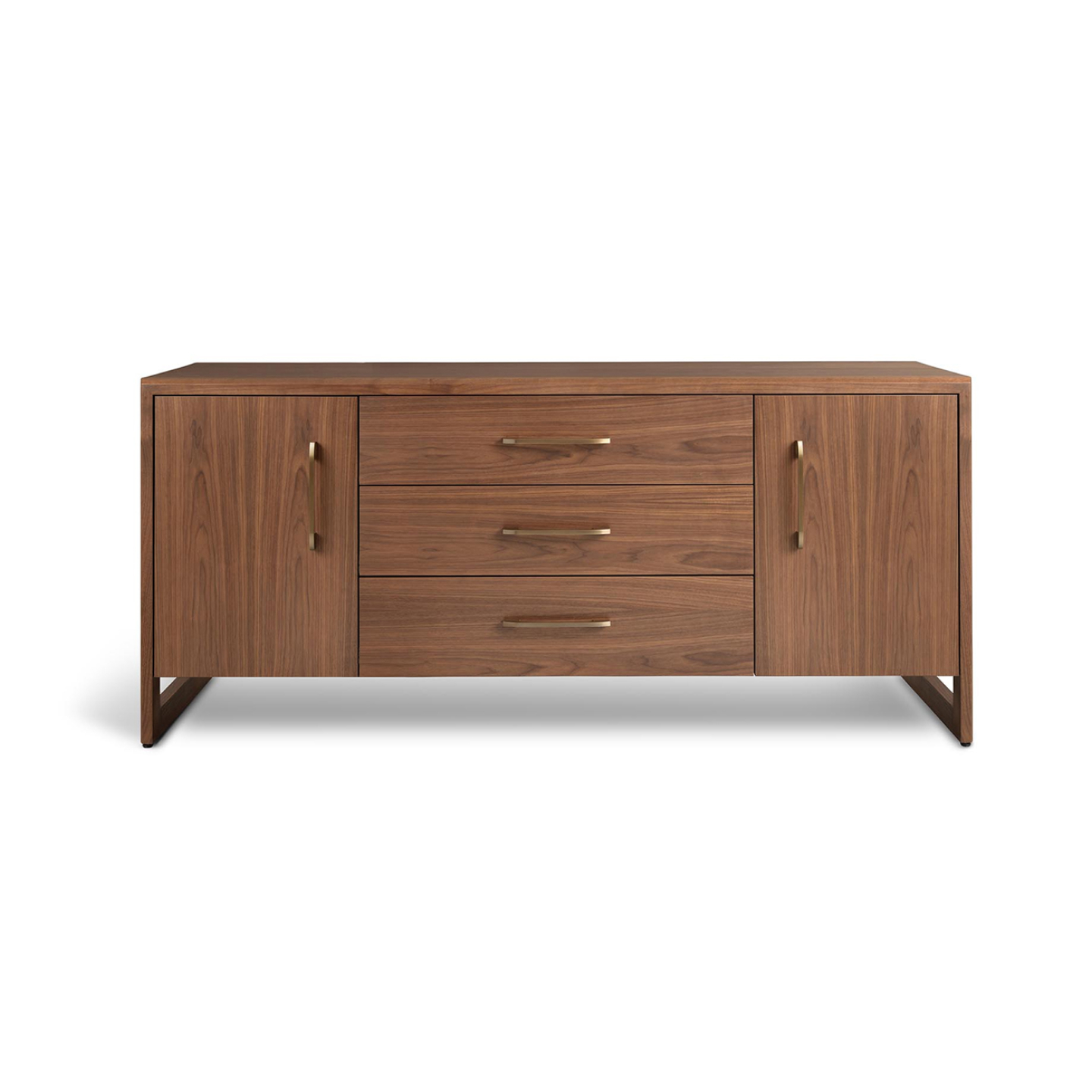 de sousa hughes Altura Serena 72 Dresser Straight on 2 Doors 3 drawers