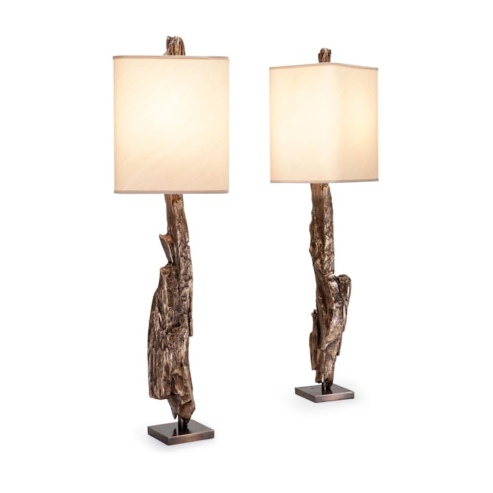 de sousa hughes Tuell Reynolds Albion Table Lamps