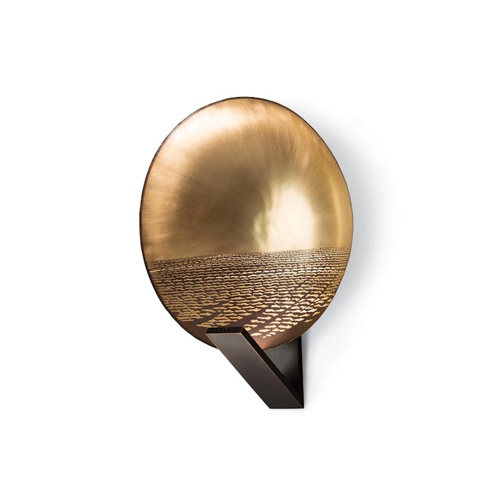 de sousa hughes Tuell Reynolds MacKerricher Sconce