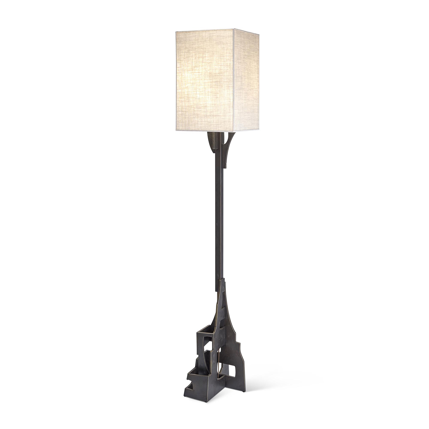 de sousa hughes Tuell Reynolds Taos Floor Lamp