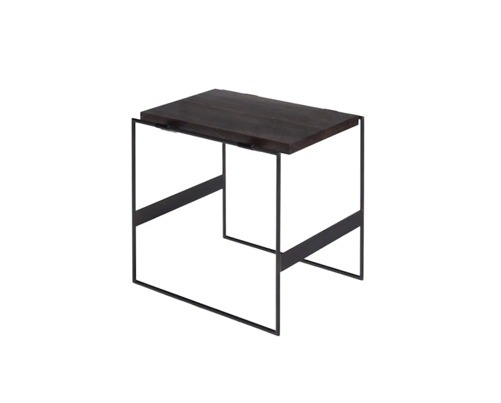 de sousa hughes caste roe side table
