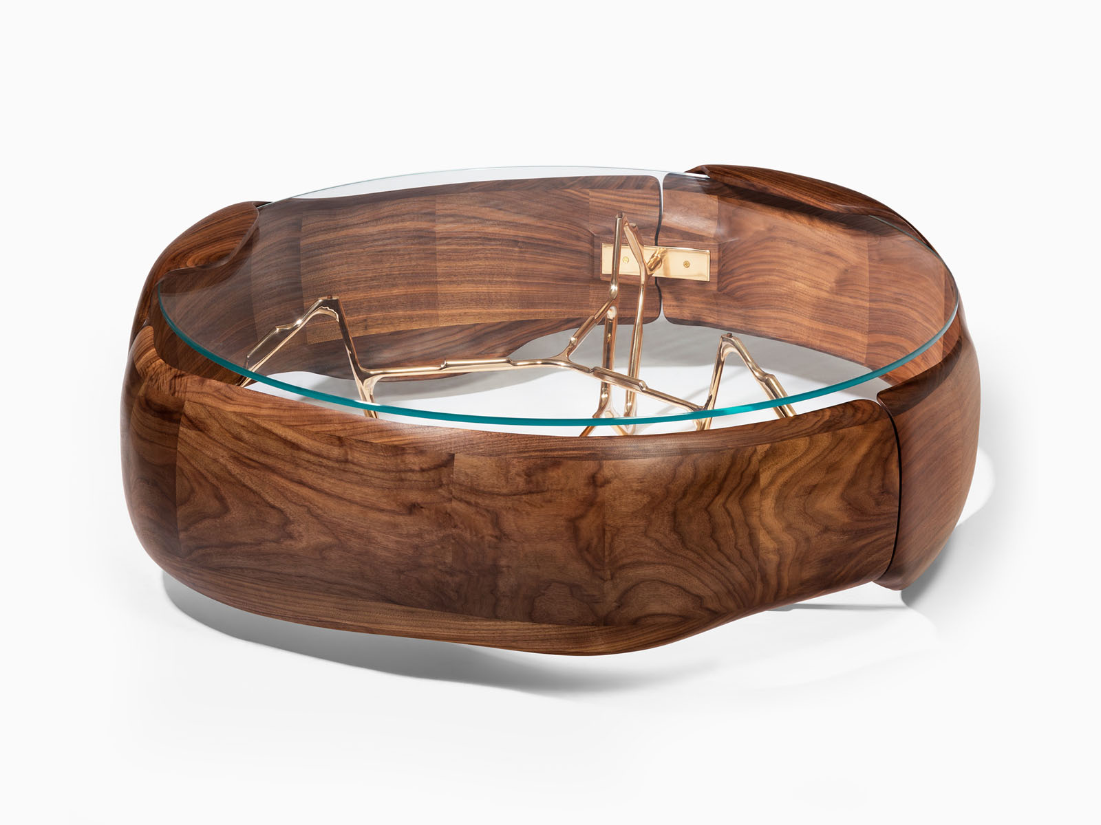 de sousa hughes caste vessel cocktail table