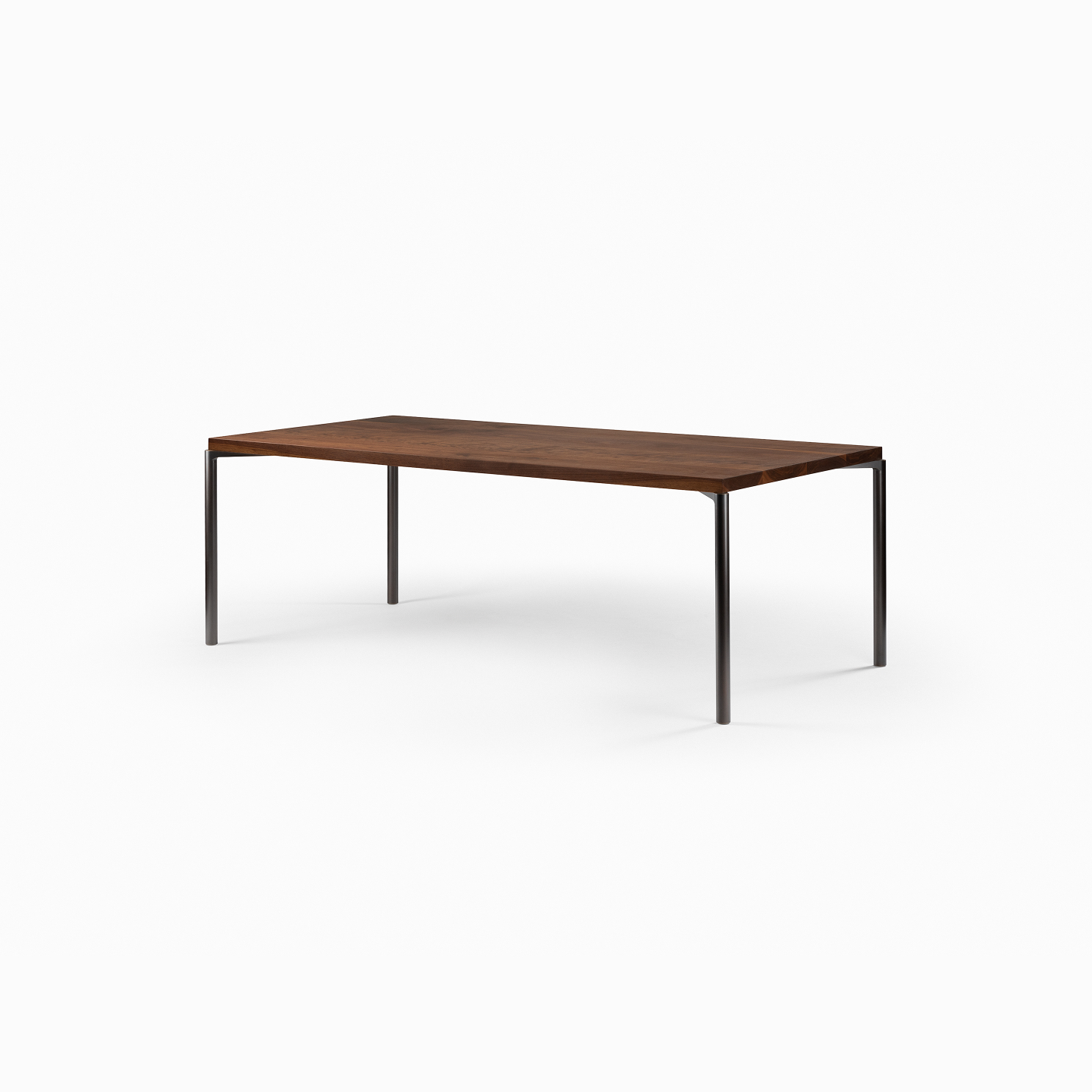 de sousa hughes mark albrecht Four Leg Dining Table