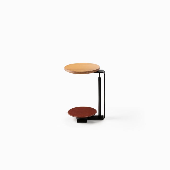 de sousa hughes mark albrecht Echo Side Table