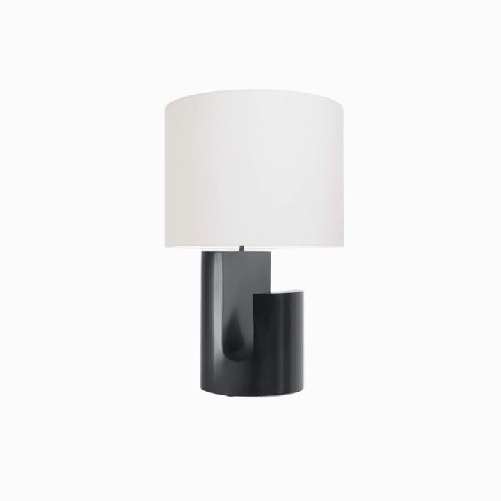 Q de sousa hughes caste ennis table lamp