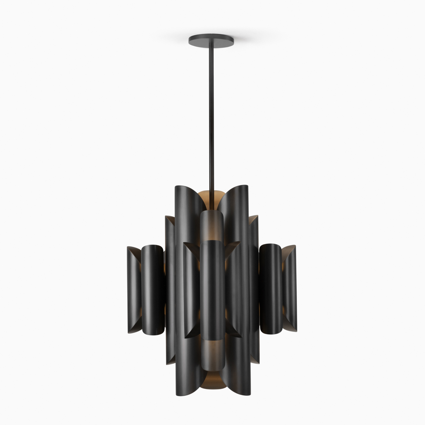 DU de sousa hughes caste loma chandelier size 2