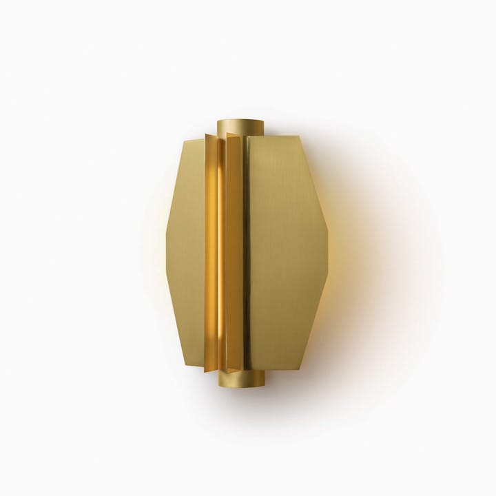 F8 de sousa hughes caste sollid sconce