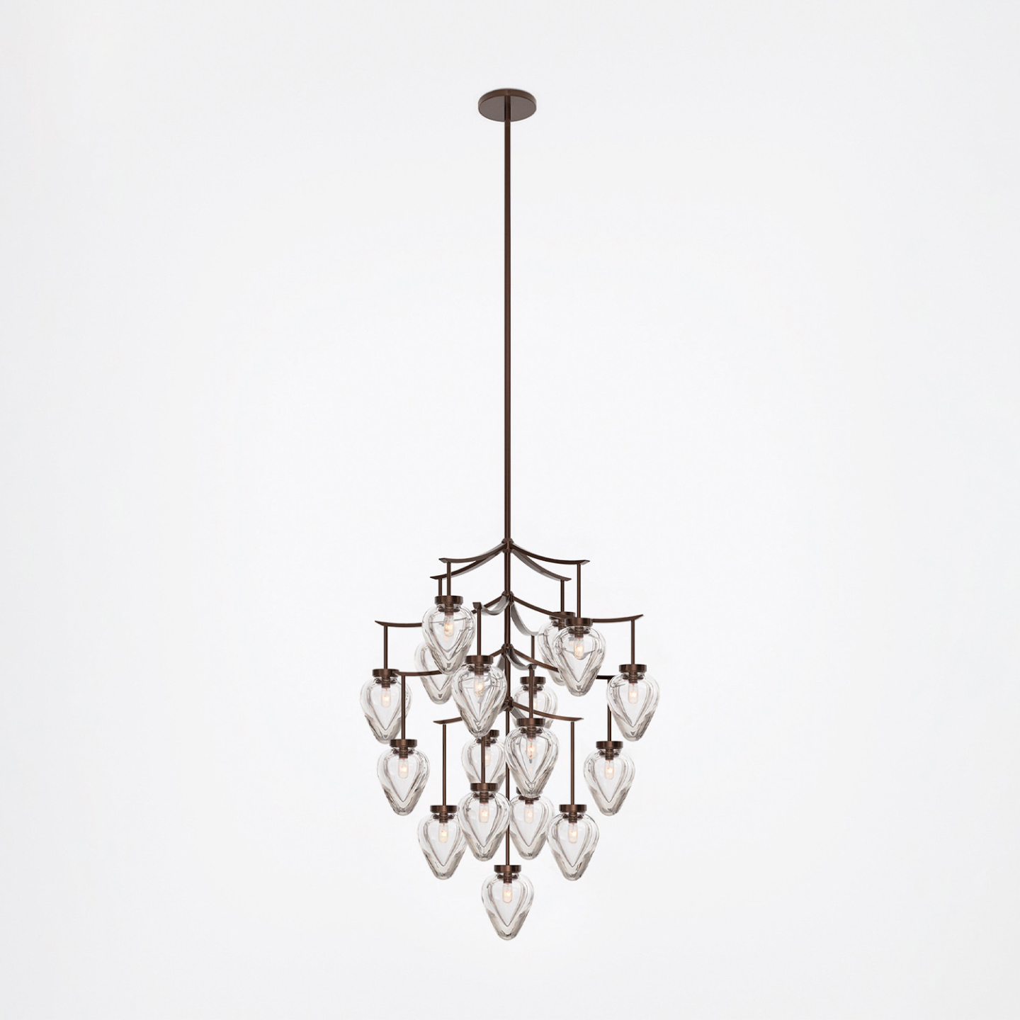 de sousa hughes alison berger chamber chandelier