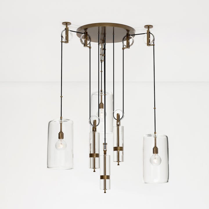 de sousa hughes alison berger counterweight chandelier square