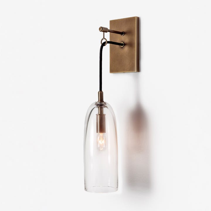 de sousa hughes alison berger lure sconce square