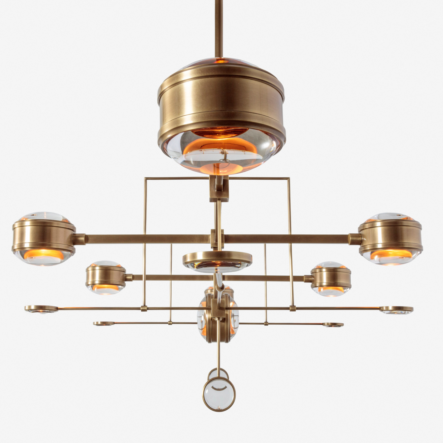 de sousa hughes alison berger lyra chandelier square