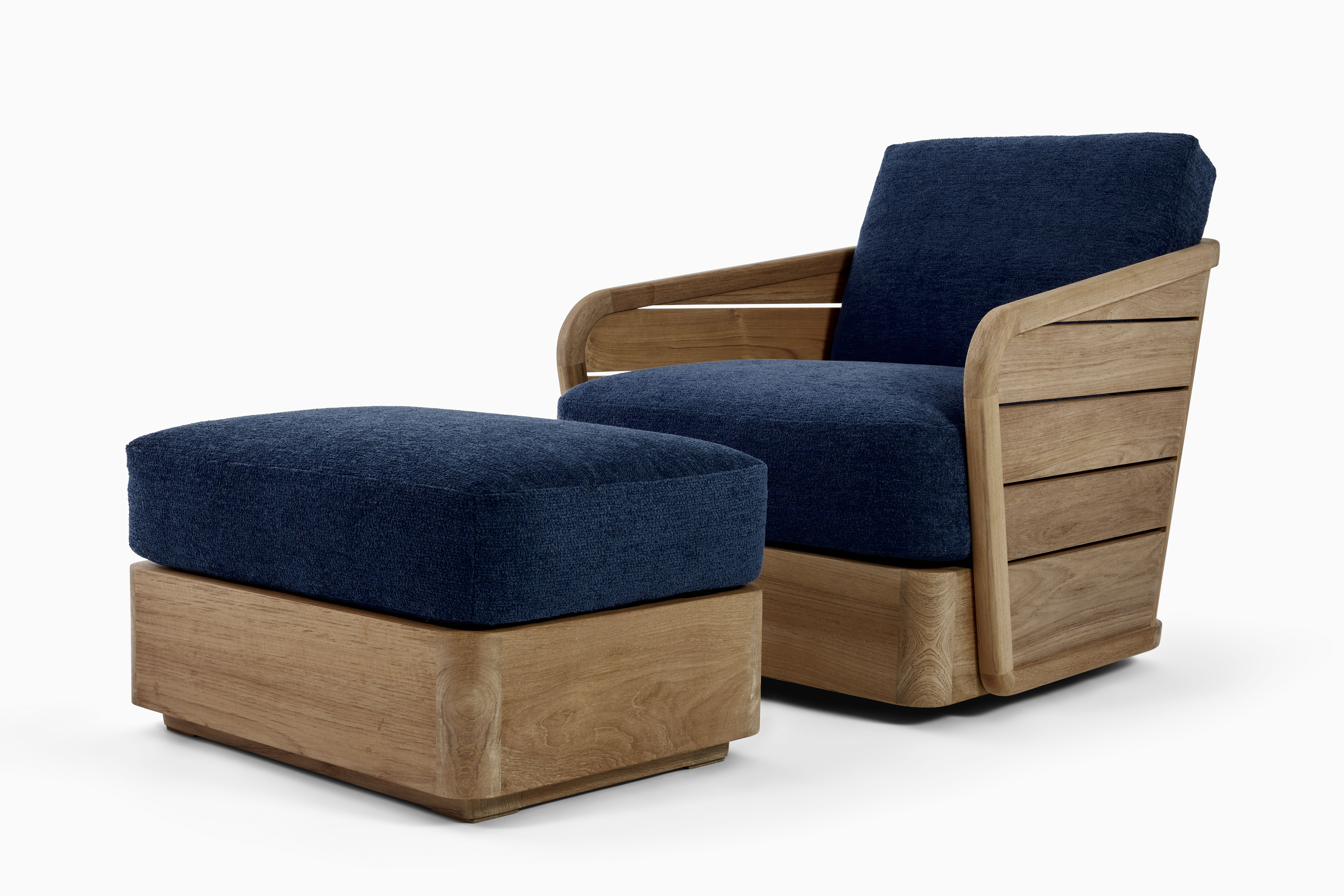 de sousa hughes link outdoor grove ottoman grove swivel angle