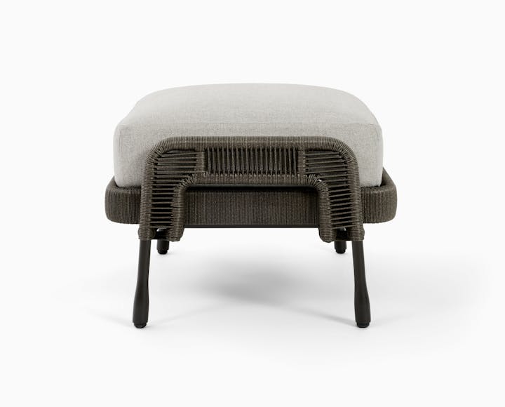 de sousa hughes link outdoor monterey ottoman