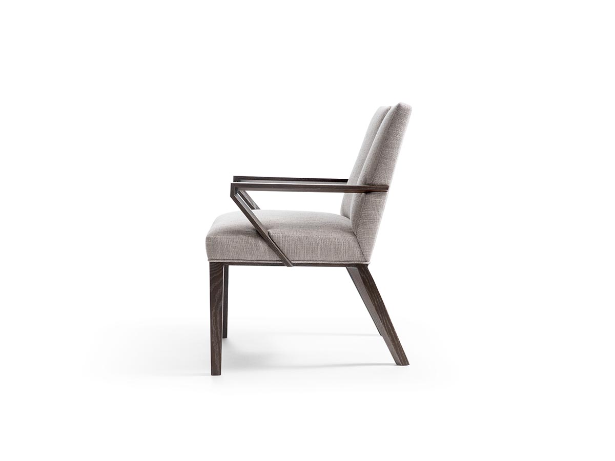 de sousa hughes bright chair mike arm chair side