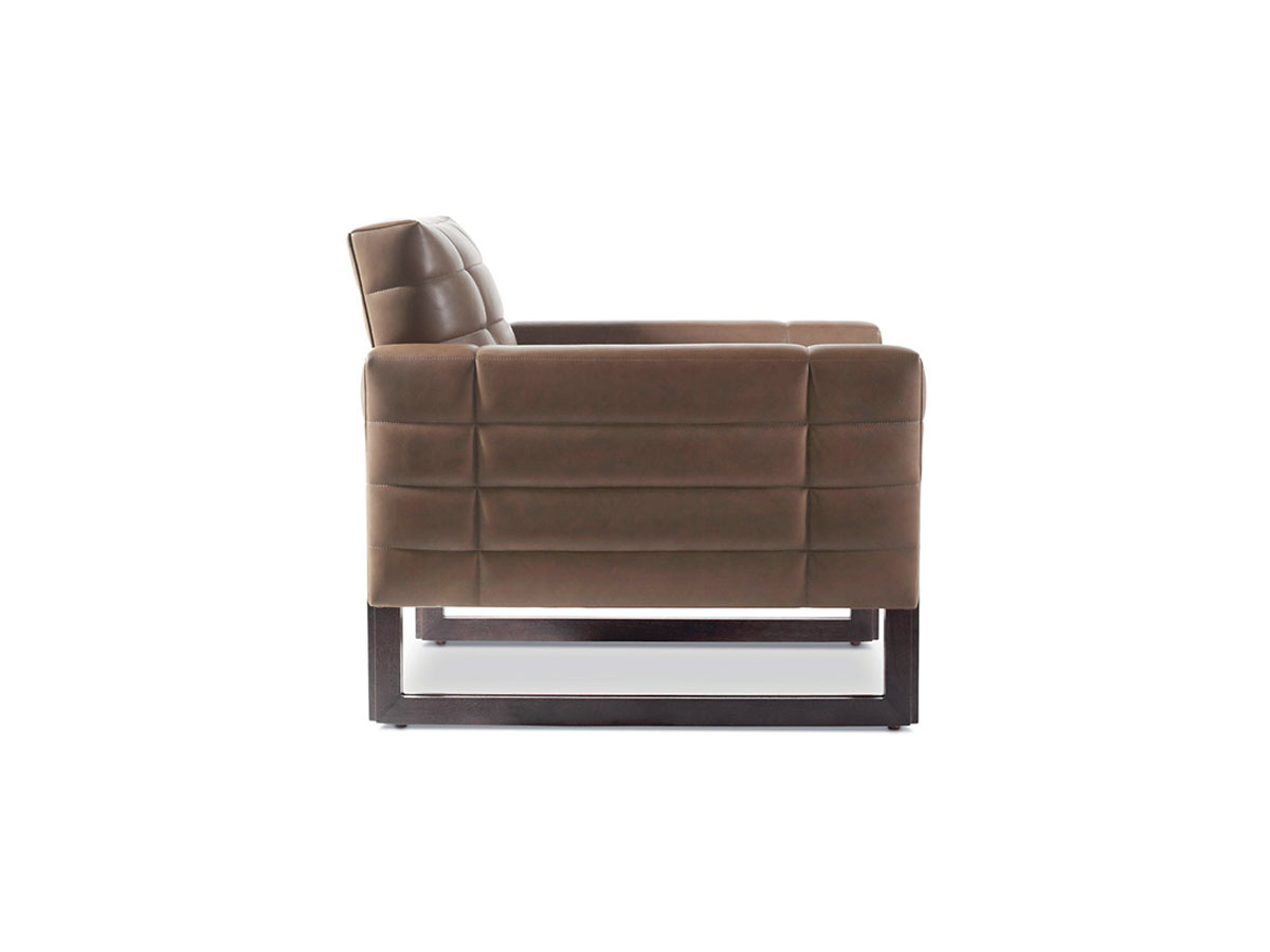 de sousa hughes bright chair adil wood leg lounge chair side