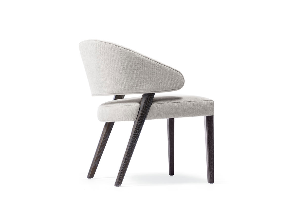 de sousa hughes bright chair cahn arm chair back angle