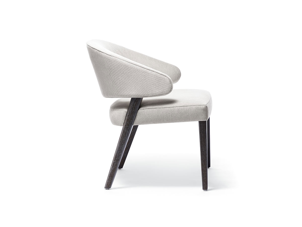 de sousa hughes bright chair cahn arm chair side