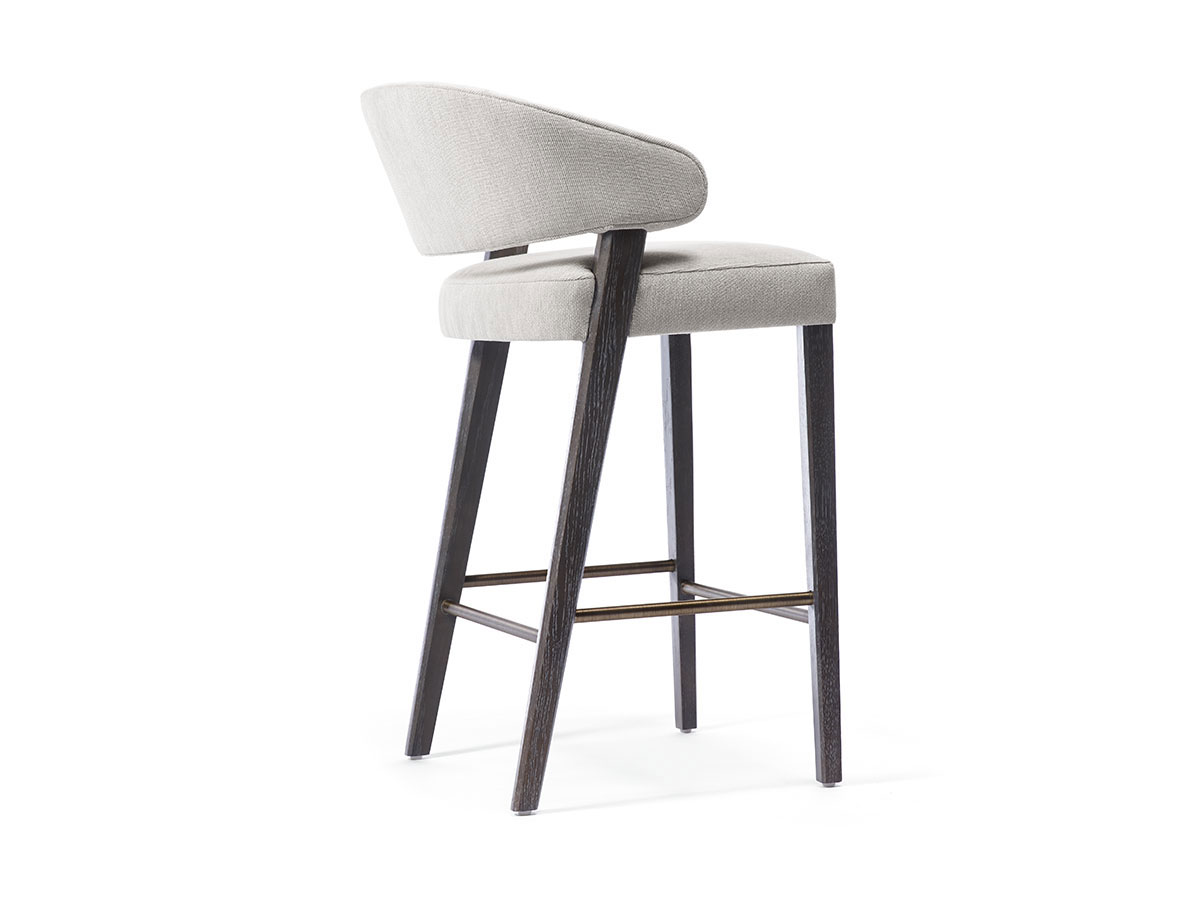 de sousa hughes bright chair cahn bar stool back angle