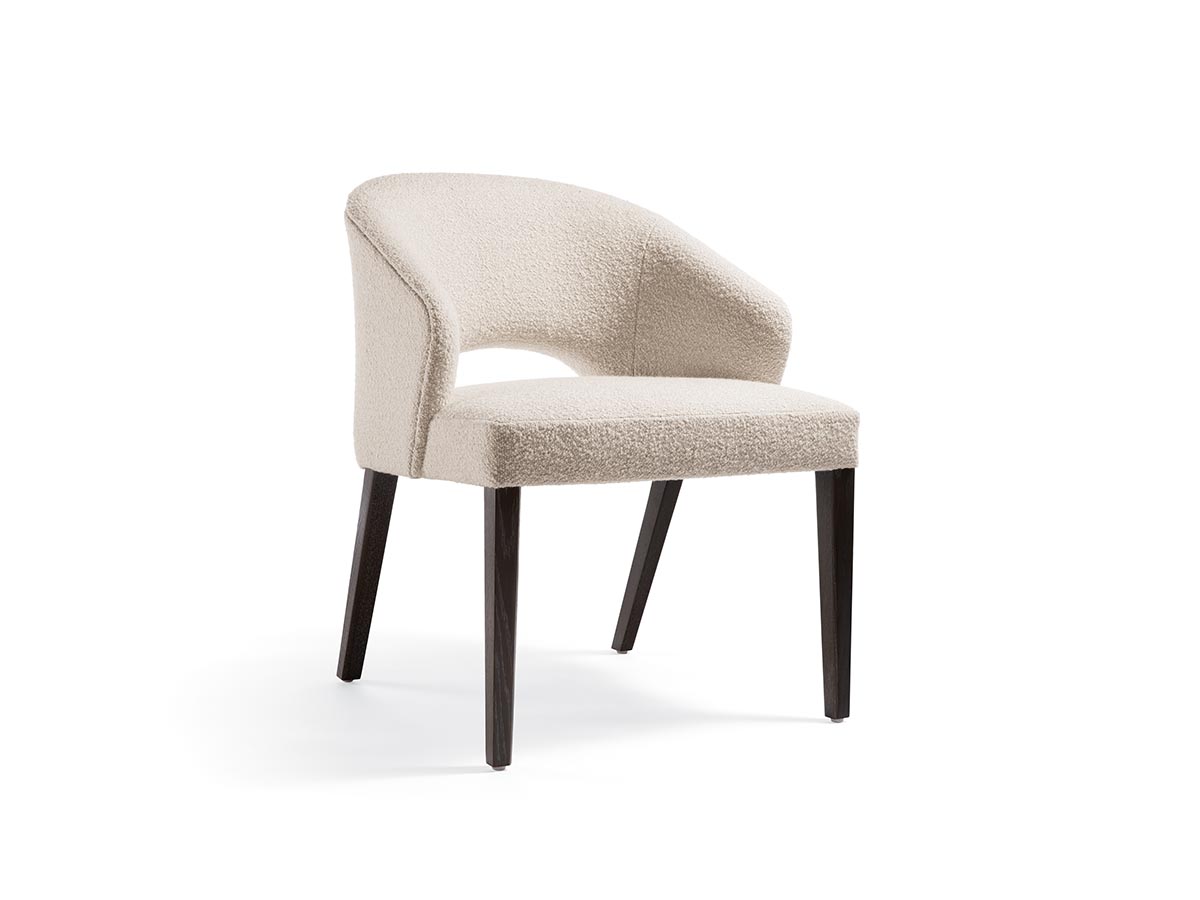 de sousa hughes bright chair cahn closed arm chair