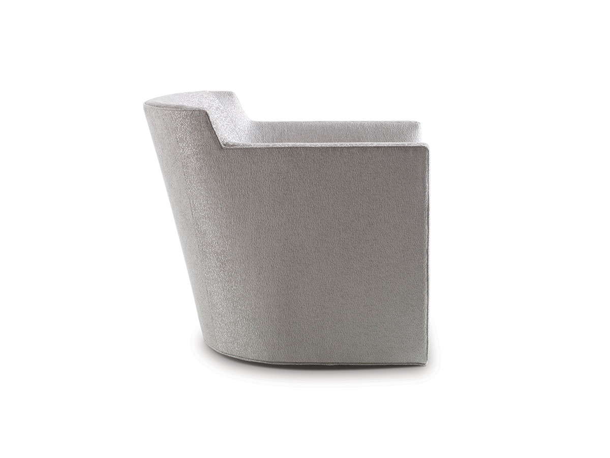 de sousa hughes bright chair eno high back swivel lounge chair side