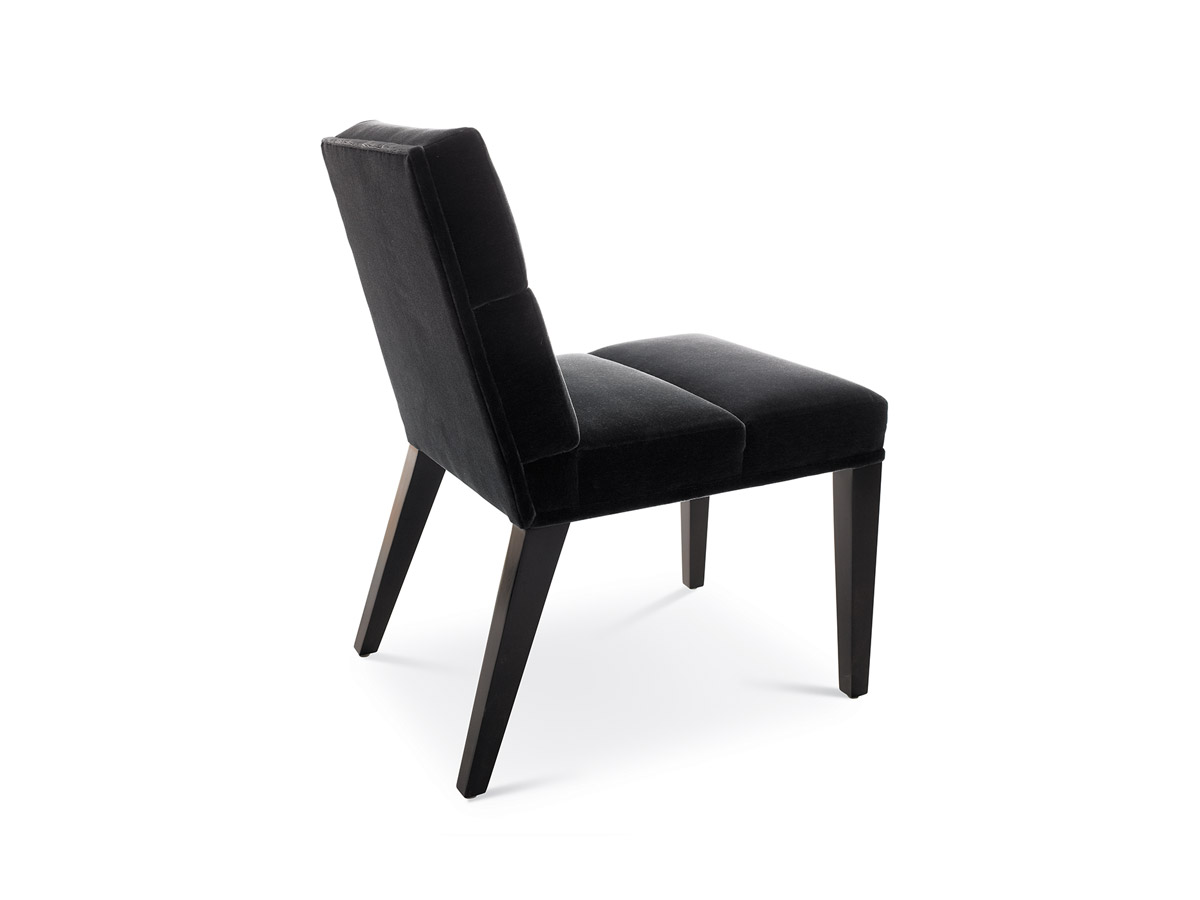de sousa hughes bright chair elana side chair side angle