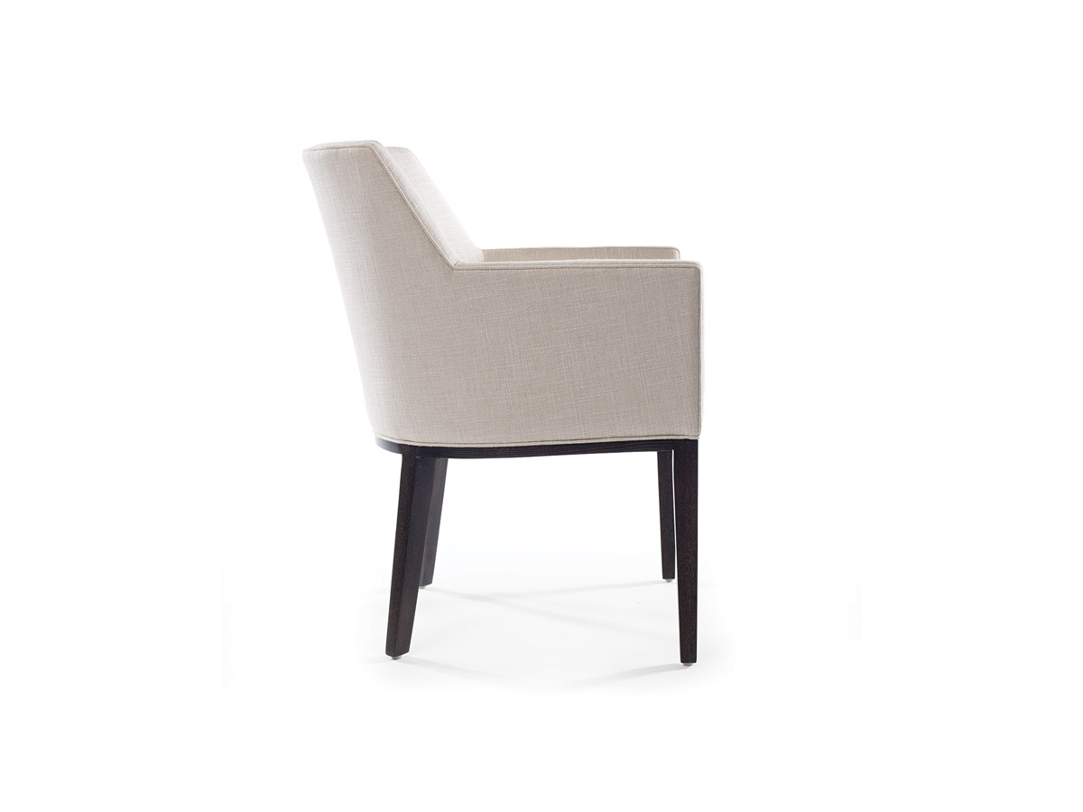 de sousa hughes bright chair eno high back arm chair side