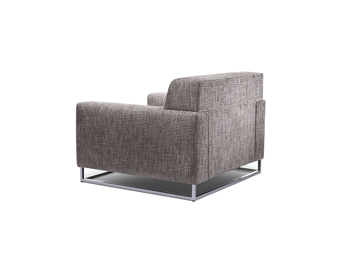 de sousa hughes bright chair gina lounge chair back angle