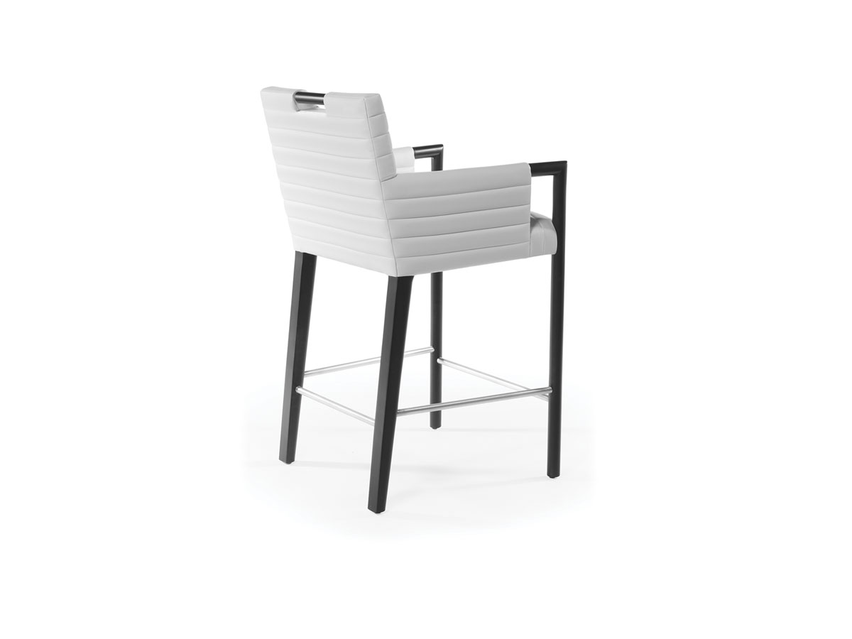 de sousa hughes bright chair gosha quilted bar stool back angle