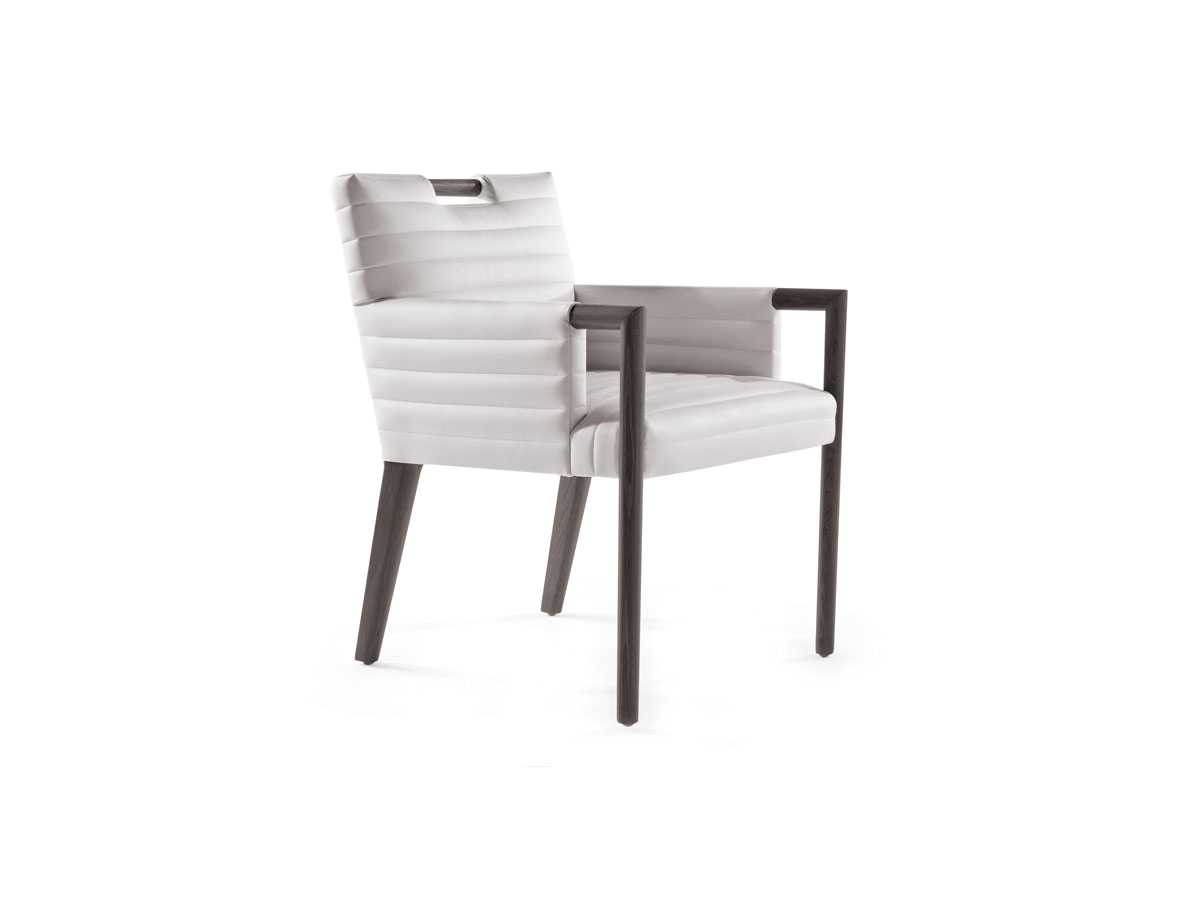 de sousa hughes bright chair gosha quilted arm chair view 1