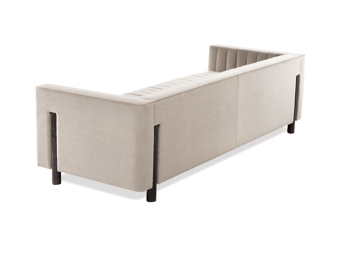 de sousa hughes bright chair gray sofa back angle