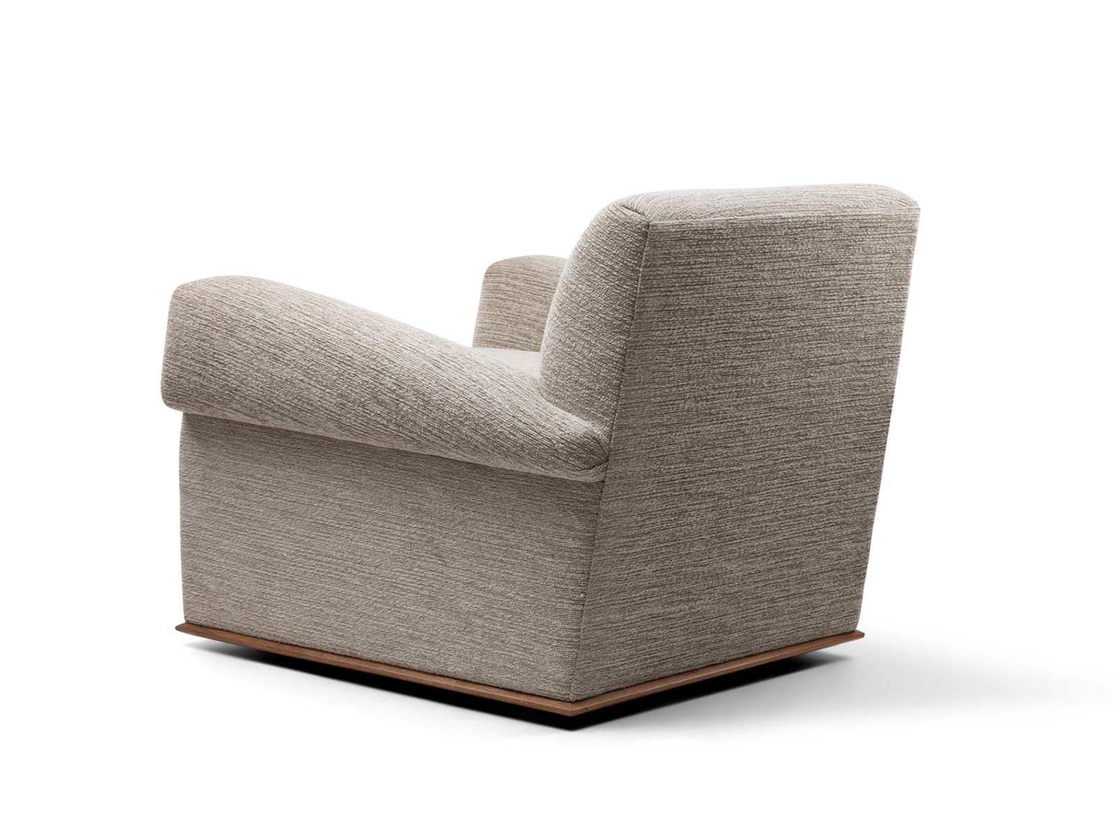 de sousa hughes bright chair lane swivel back angle 2