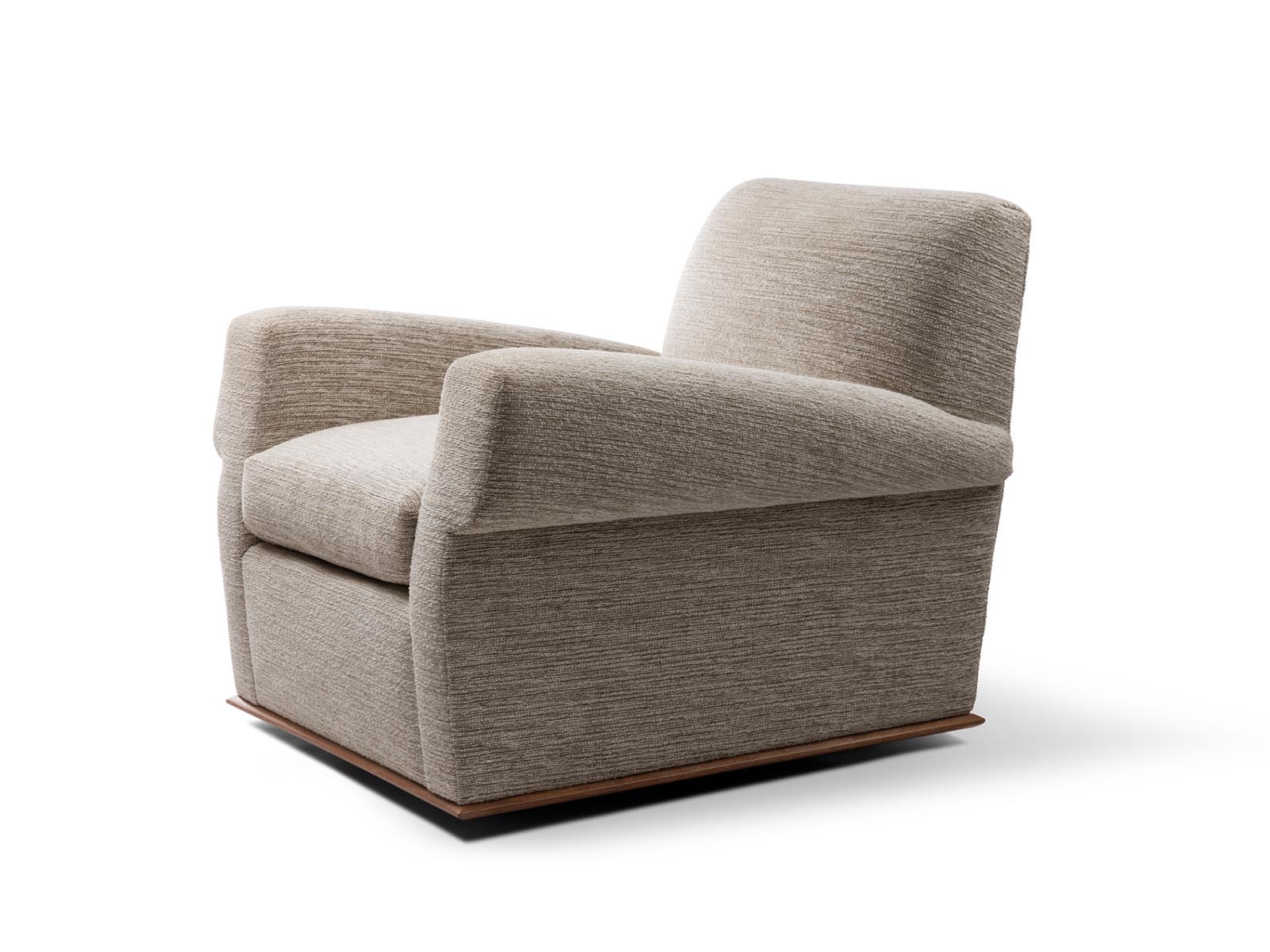 de sousa hughes bright chair lane swivel front angle