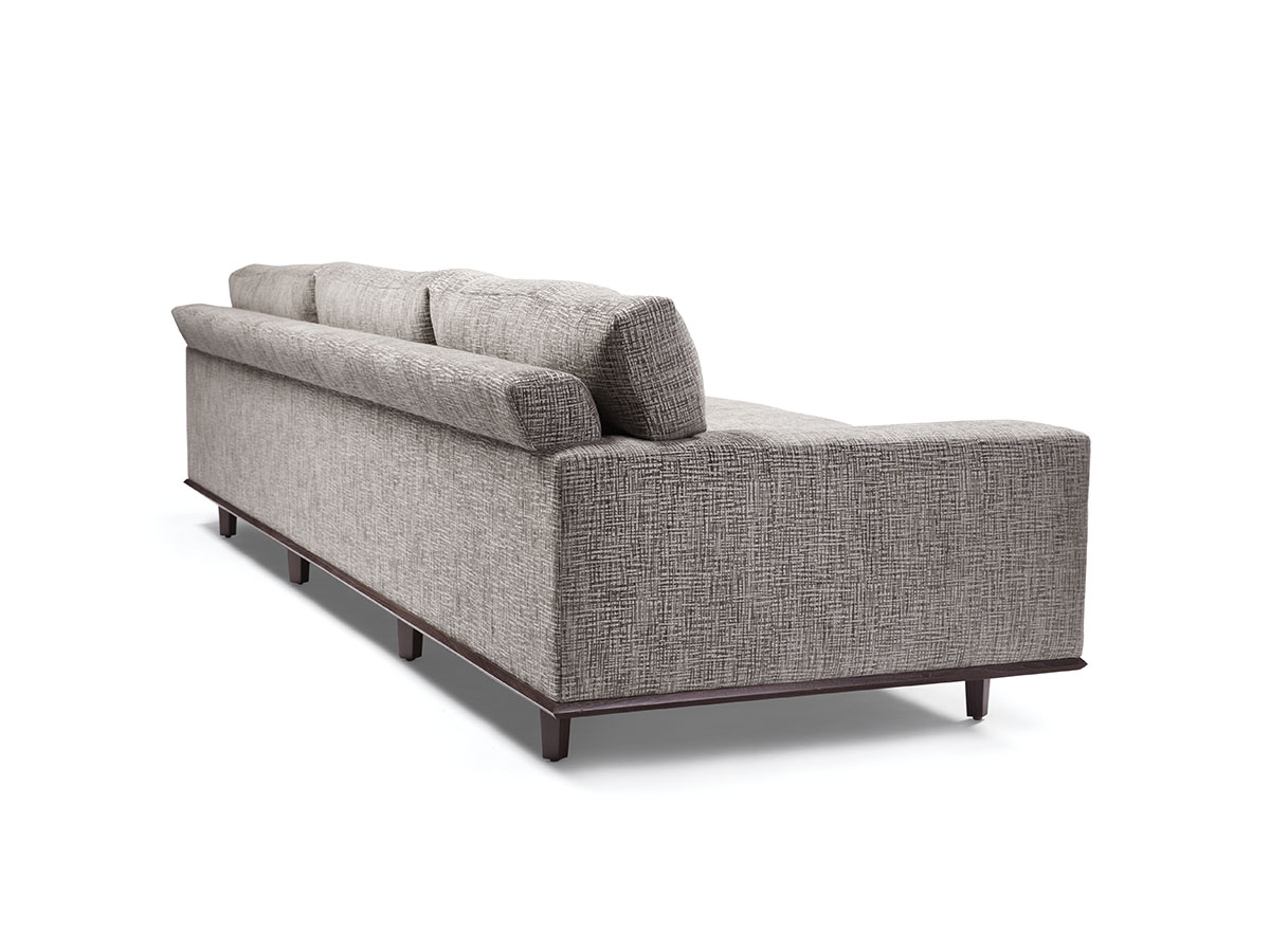 de sousa hughes bright chair milo sofa back angle