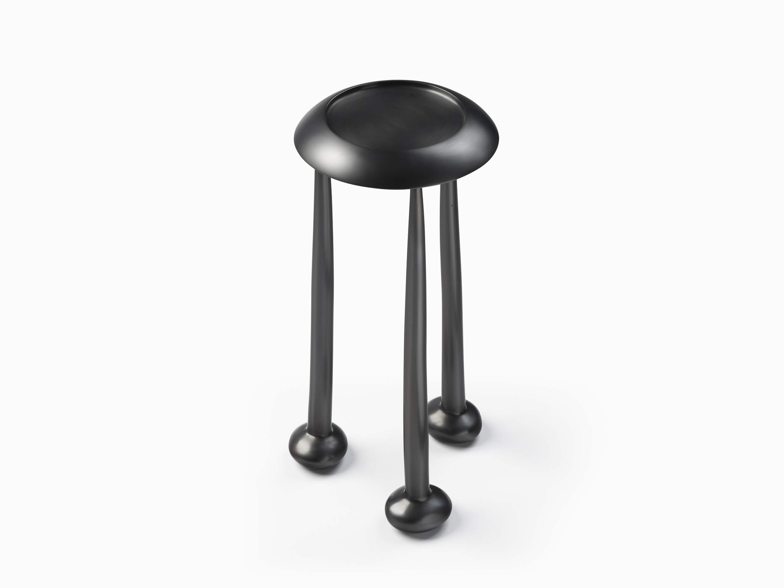 de sousa hughes caste rennic drink table darkened finish