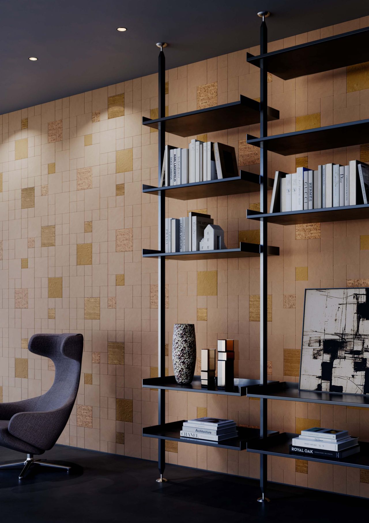 de sousa hughes Studioart Infinito aglio