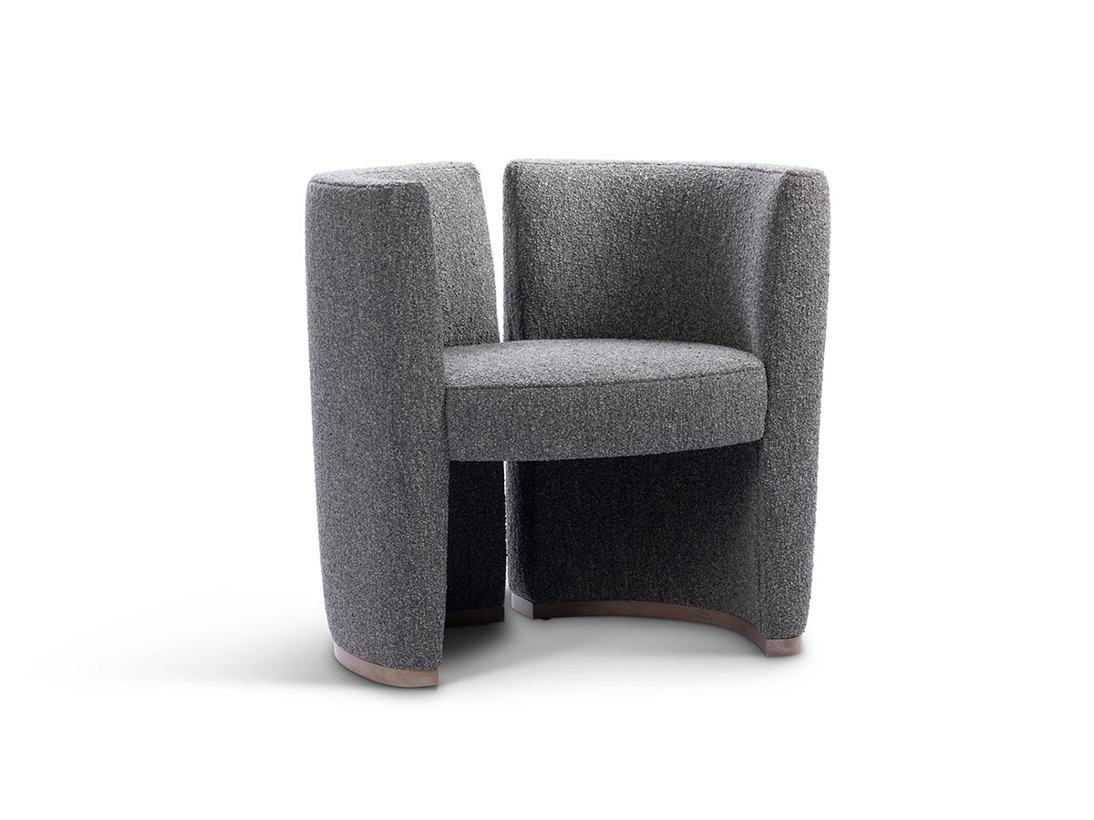 de sousa hughes bright chair oanh arm chair front angle