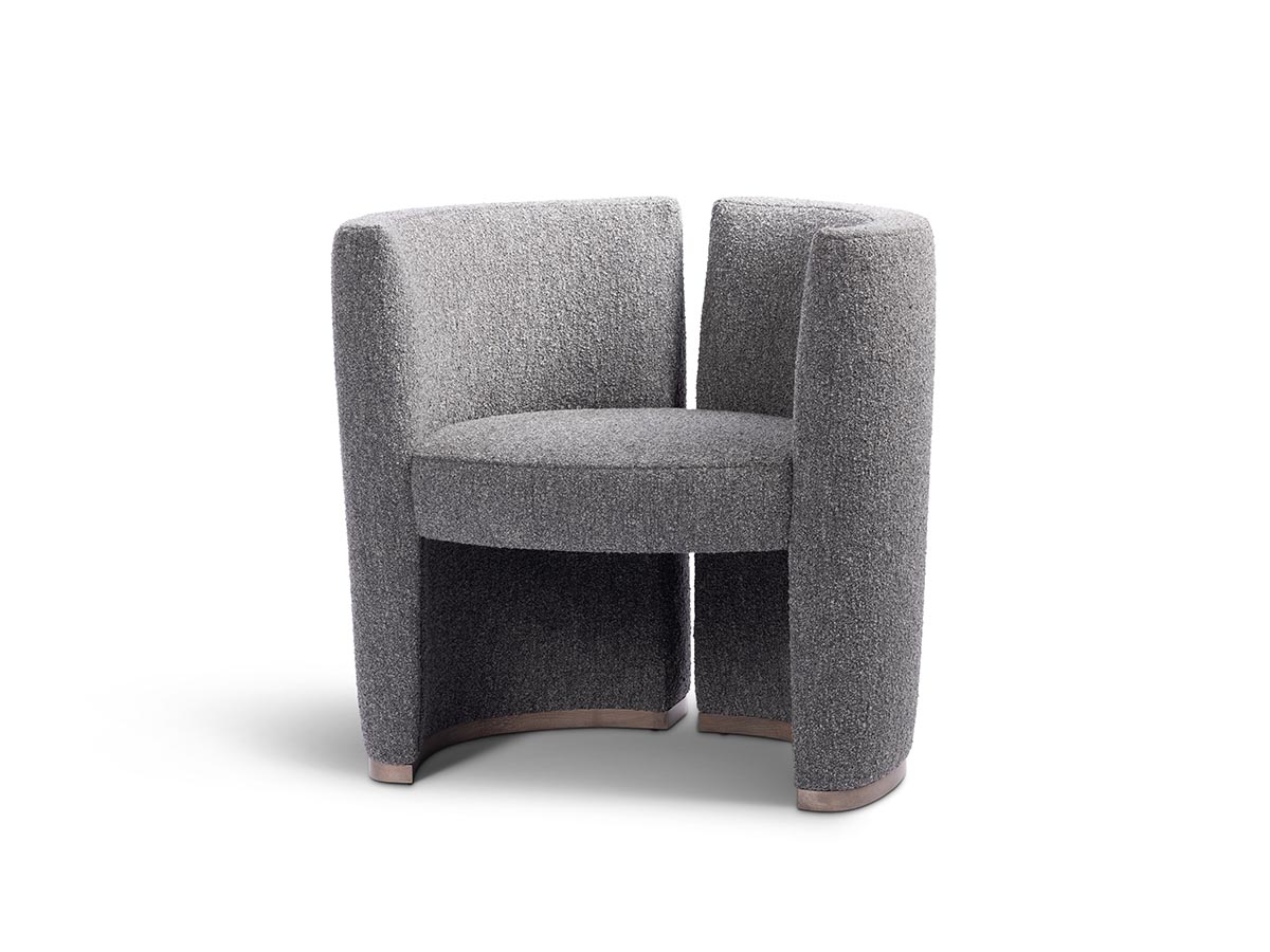 de sousa hughes bright chair oanh arm chair front angle 2