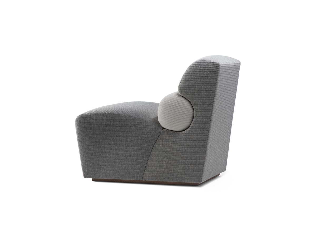 de sousa hughes bright chair davids lounge chair side angle