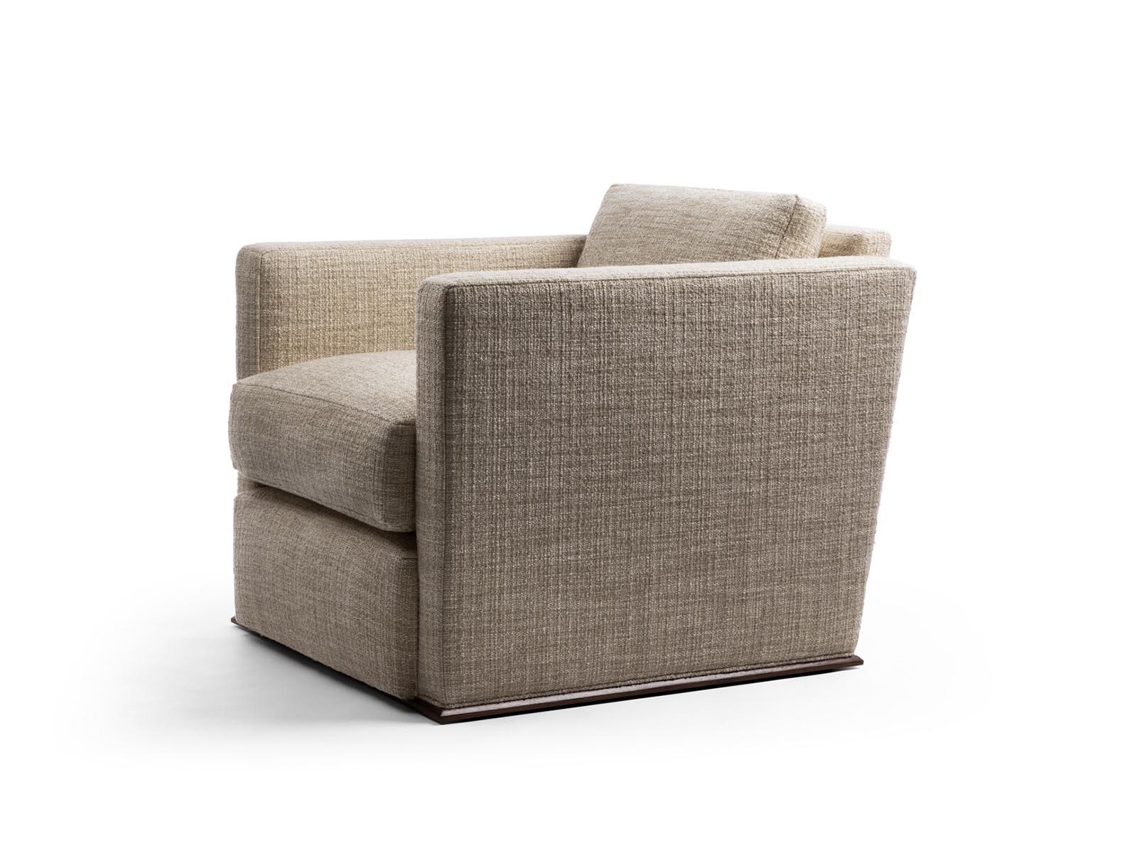 de sousa hughes bright chair wilder lounge chair front angle