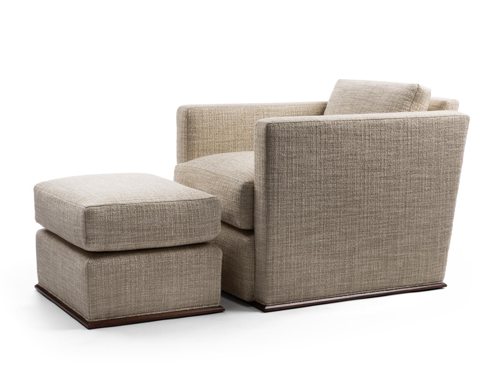 de sousa hughes bright chair wilder lounge chair with ottoman