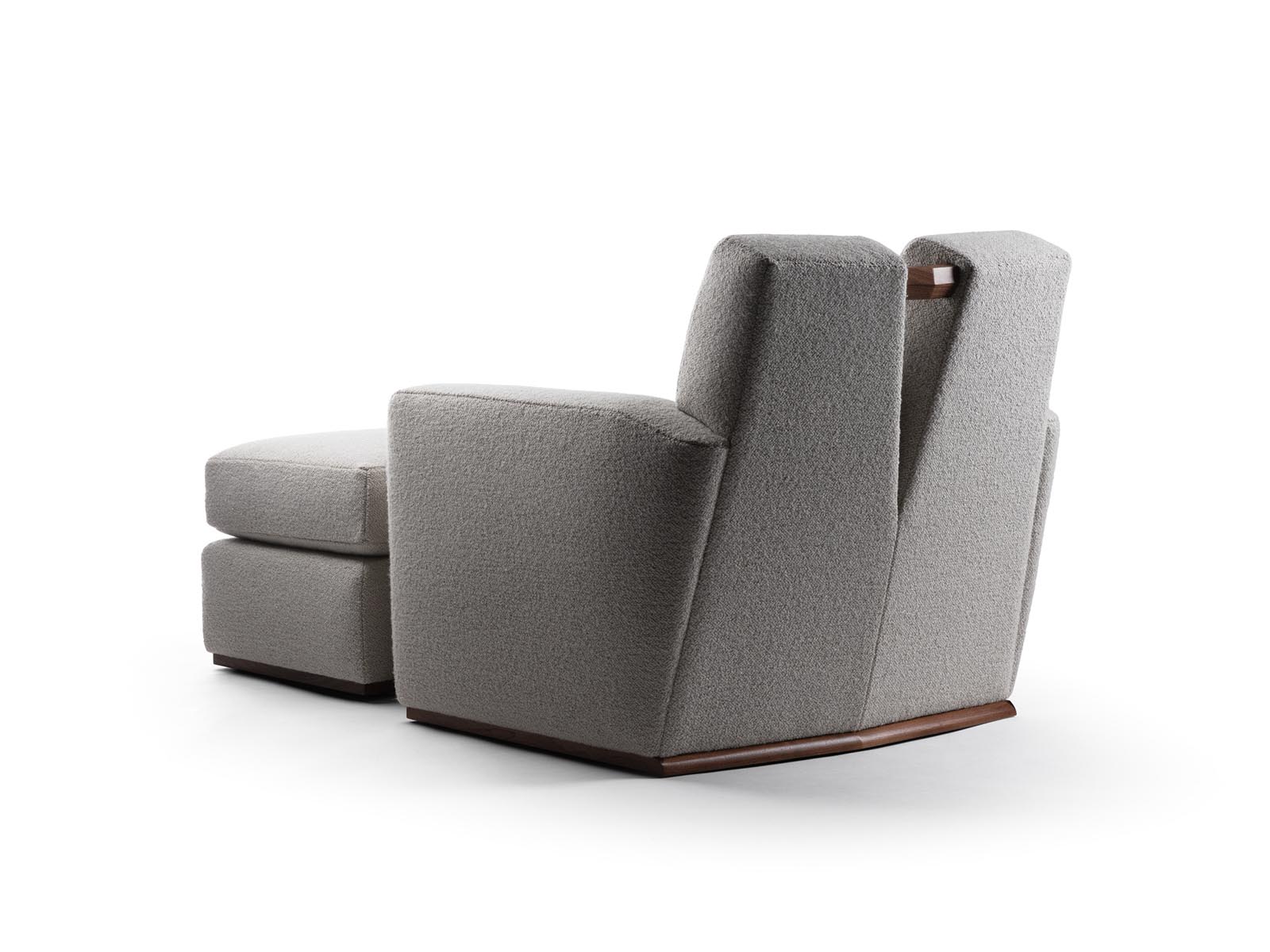 de sousa hughes bright chair windish lounge chair back angle