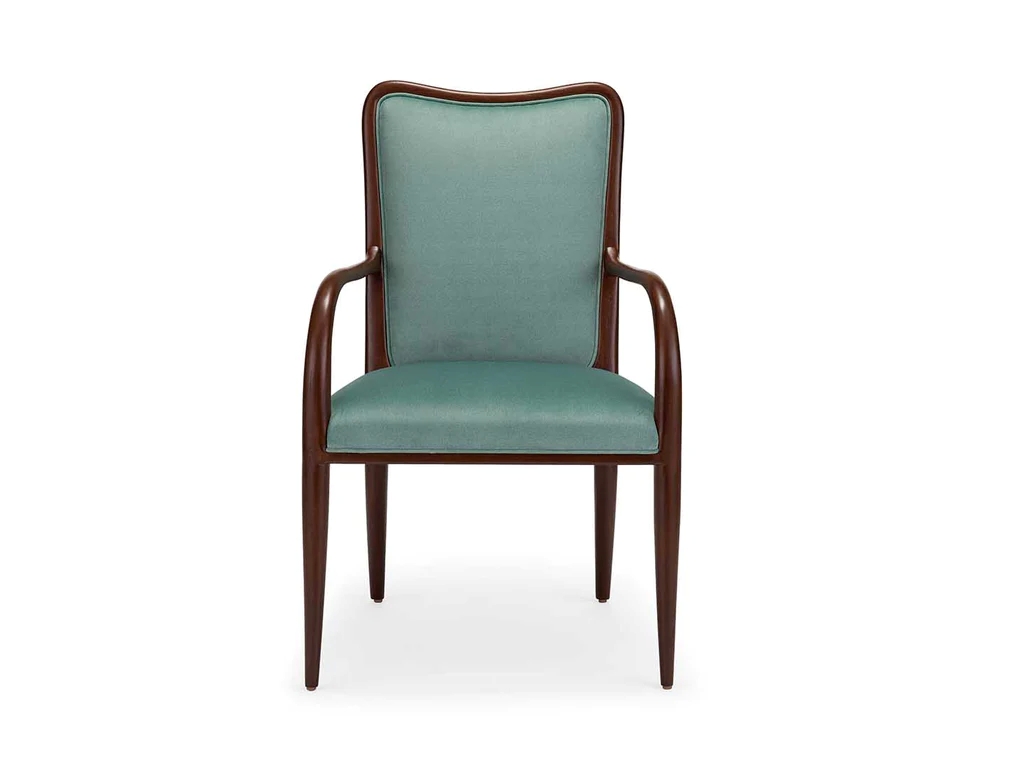 de sousa hughes quintus astrid arm chair front