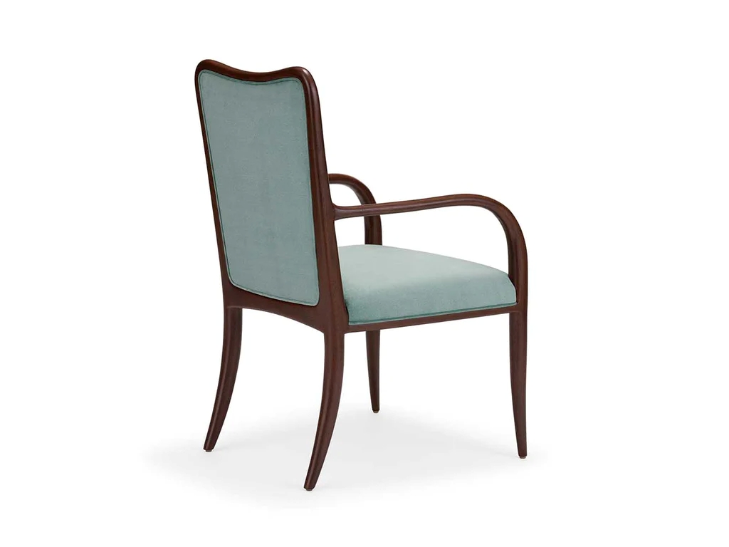 de sousa hughes quintus astrid arm chair back angle